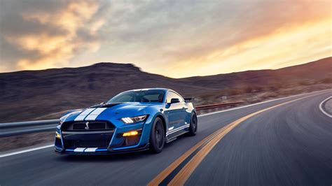 ford mustang shelby gt500 wallpaper 1920x1080